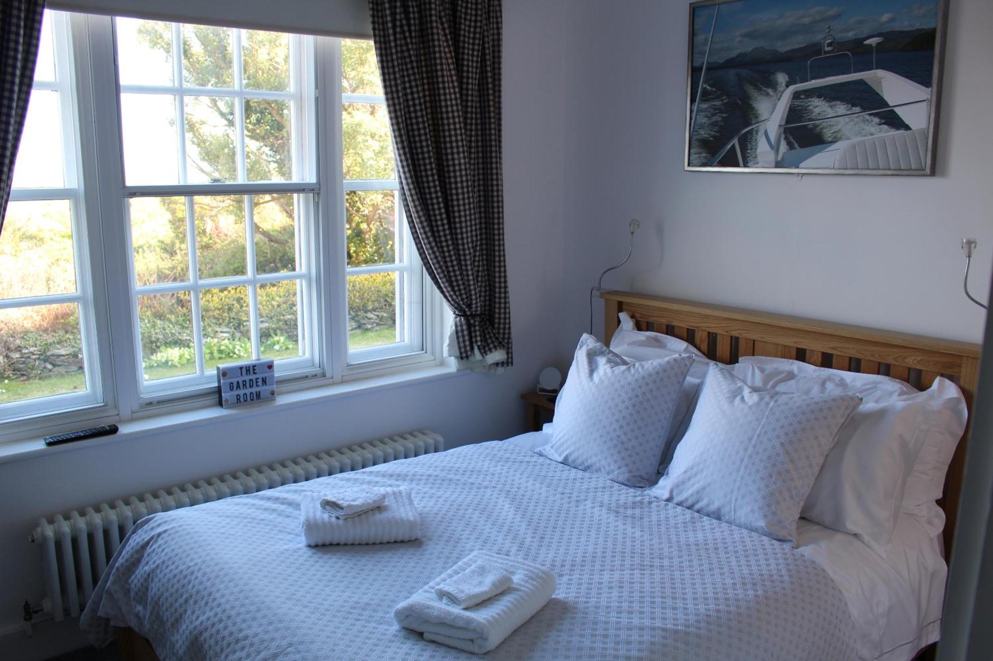 Tan Y Cytiau Villa Holyhead Kamer foto